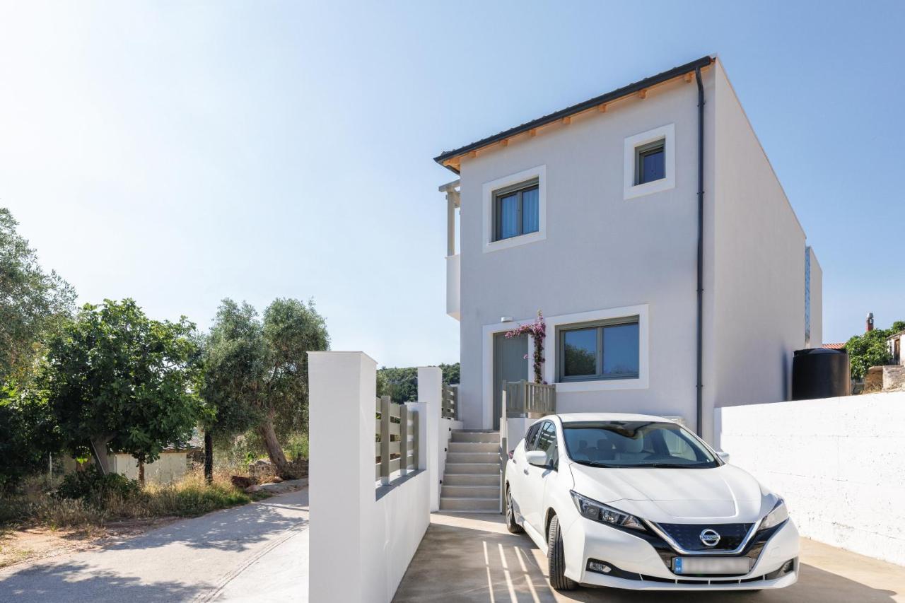 Helia All Seasons Apartments Astris Exterior foto